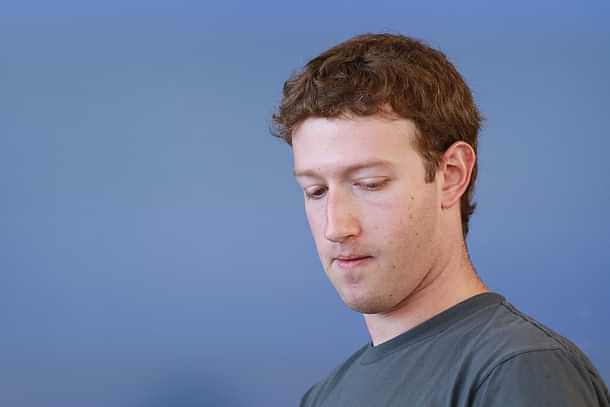 Mark Zuckerberg