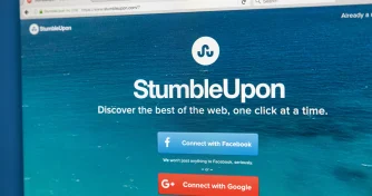 StumbleUpon makes their app for Apple Devices more personable