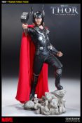 A 1:4 scale of the God of Thunder figurine