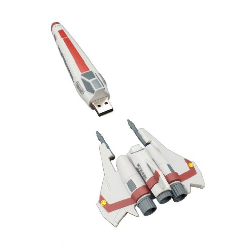 Battlestar Galactica Viper Ship Flash Drive