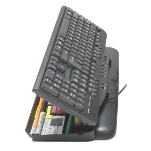 Become more organized via your keyboard