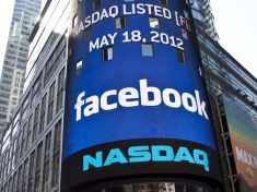 The Facebook IPO timeline