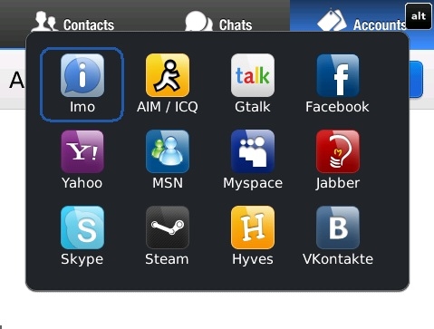 Connect all your IM’s onto one platform