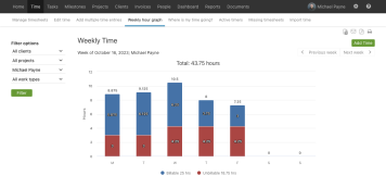 Intrevals helps you find time