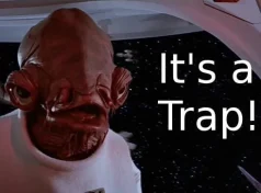It’s not a trap: Limited Admiral Ackbar talking plush