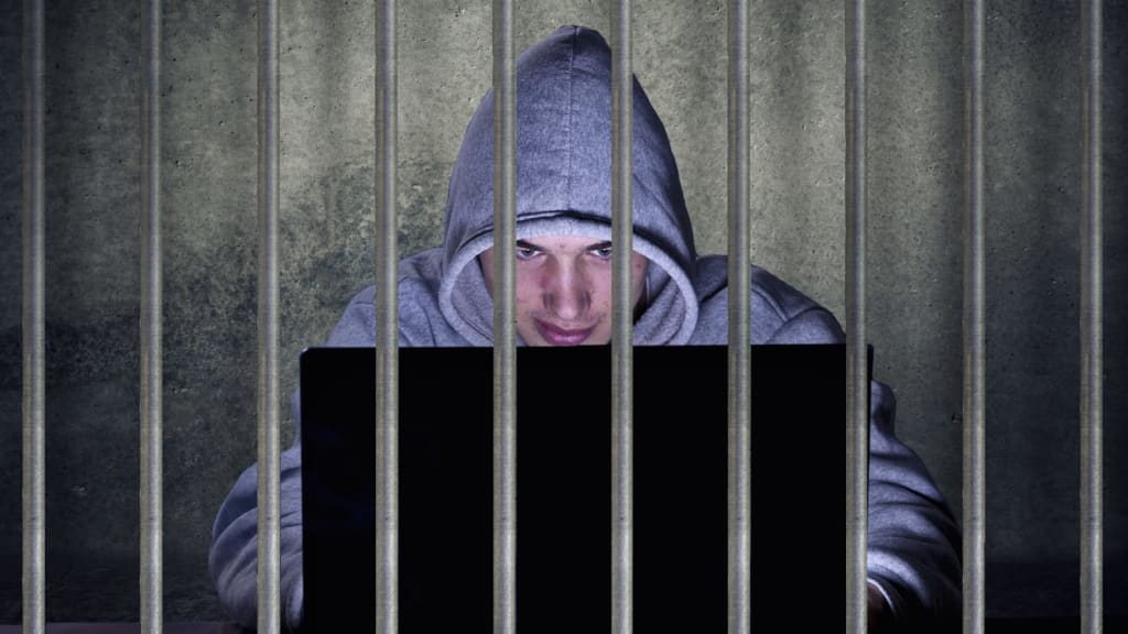 Downloading jail time: should online users fear the internet?