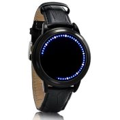 LED Abyss touchscreen watch
