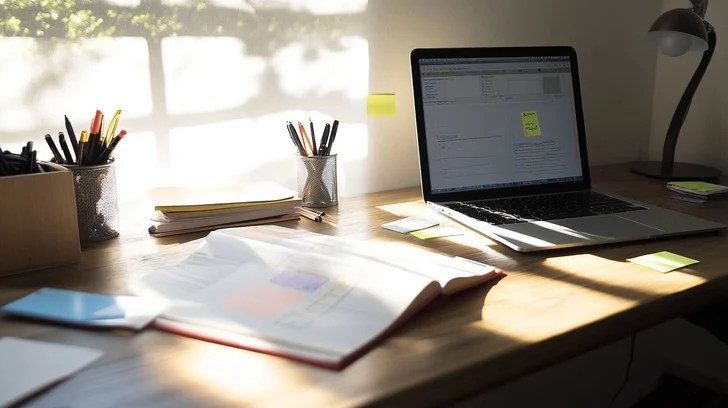 Let your desk give you sunlight