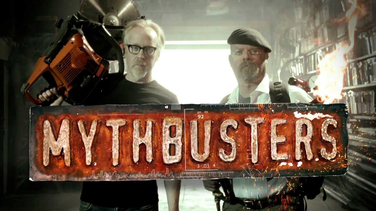 MythBusters meme procreates