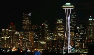 5 biggest tech cities in the USA