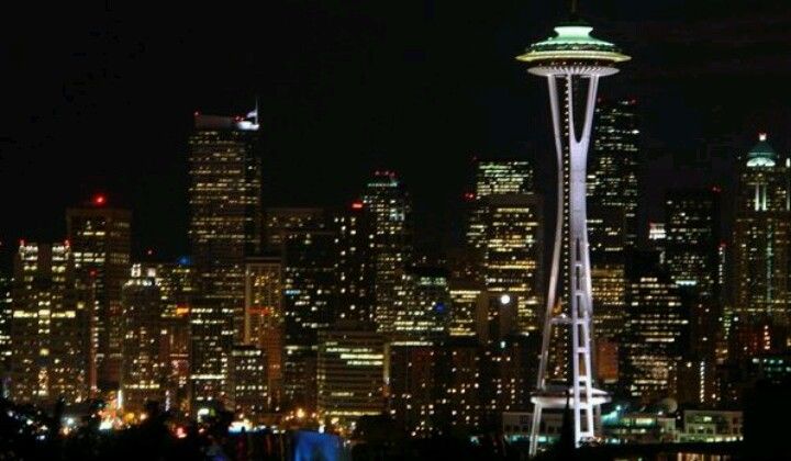 5 biggest tech cities in the USA