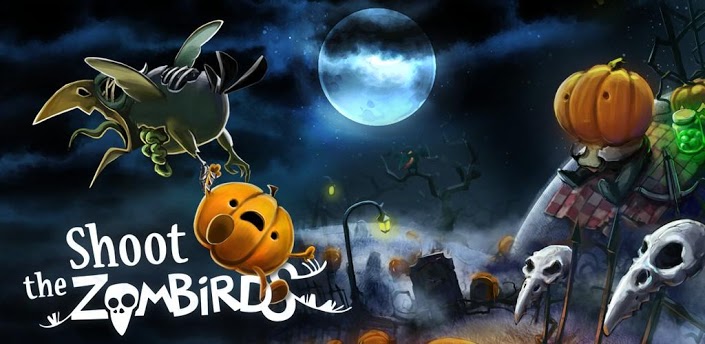 4 interactive Halloween apps for the spookiest day of the year 7 shoot-the-zombirds-app-2
