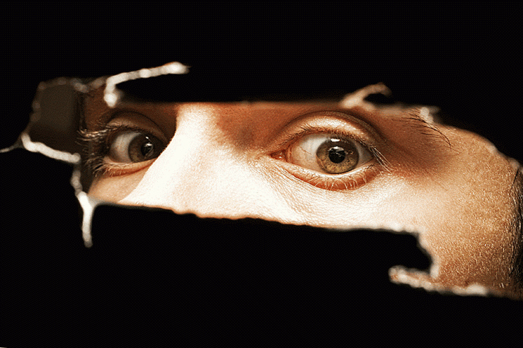 Tell us a scary story