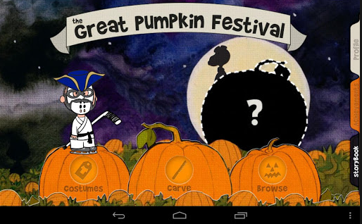 4 interactive Halloween apps for the spookiest day of the year 4 the-great-pumpkin-festival-screenshot-2