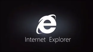 The more honest approach for the Internet Explorer commercial