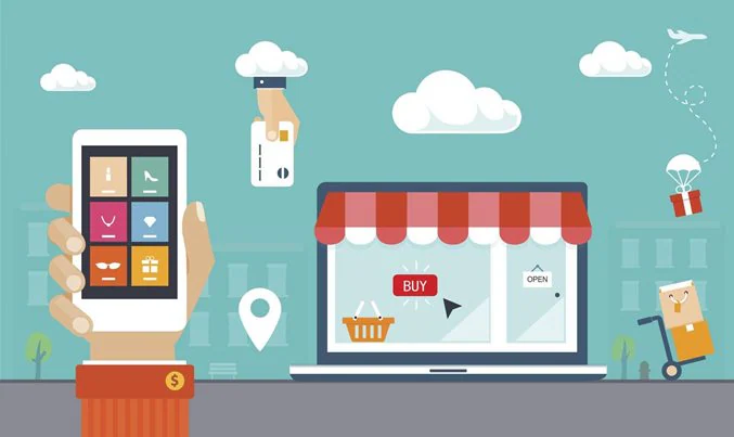 The consumer journey when buying a smartphone