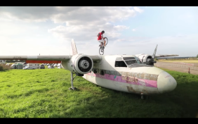 There ain’t no party like a road bike party