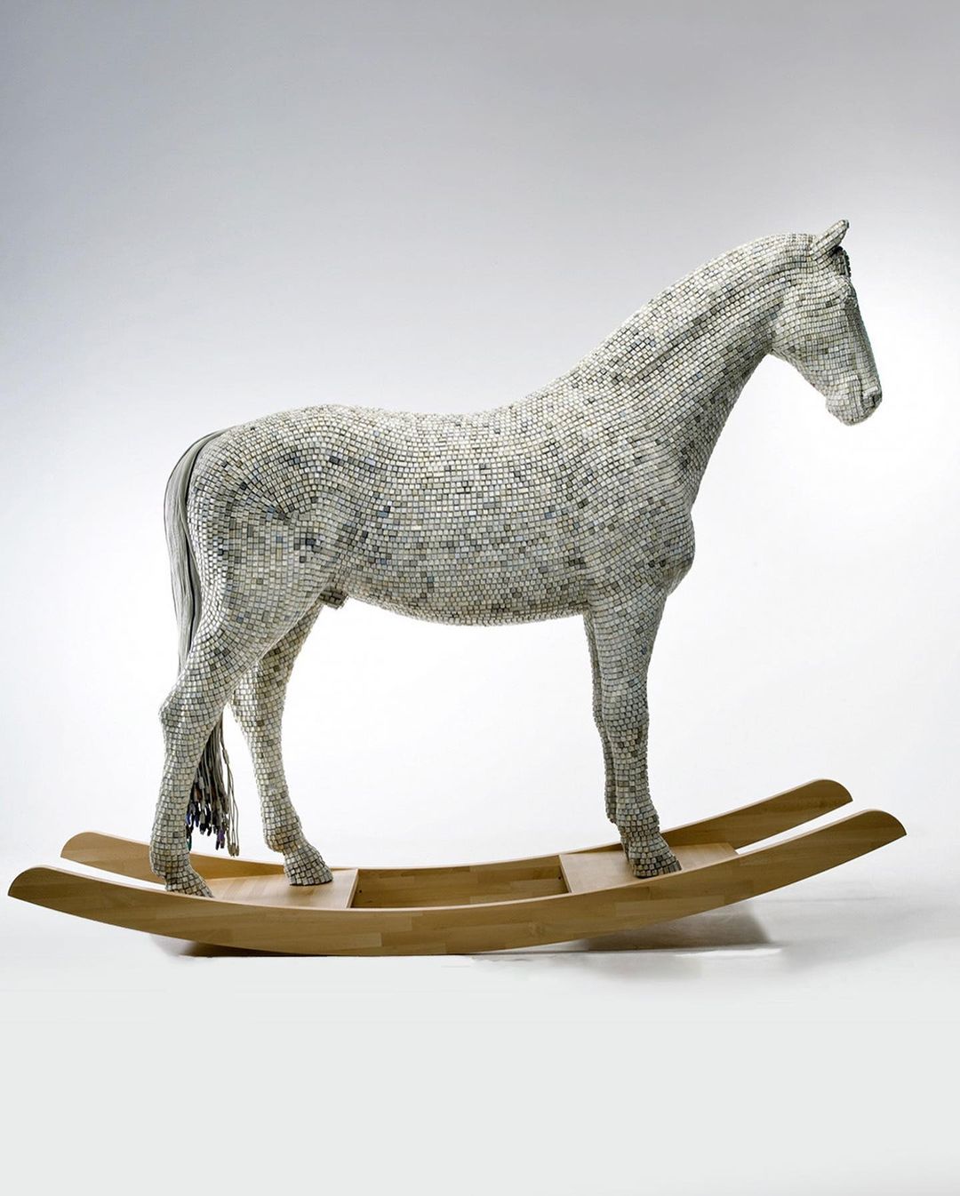 Trojan horse art