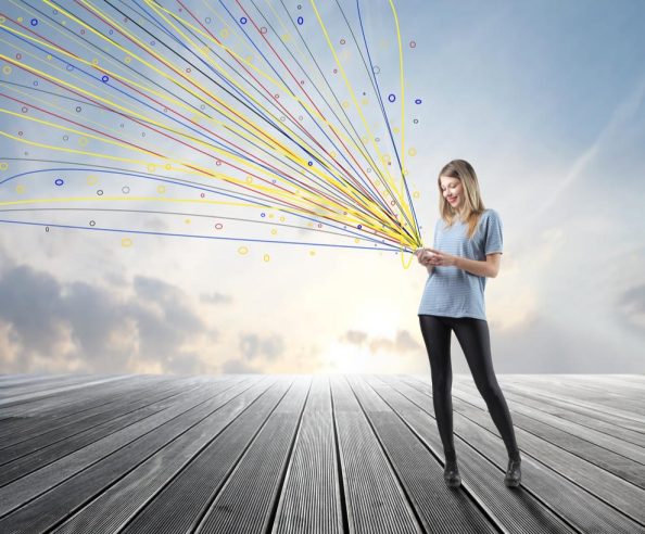 Use the Internet without using data on your smartphone