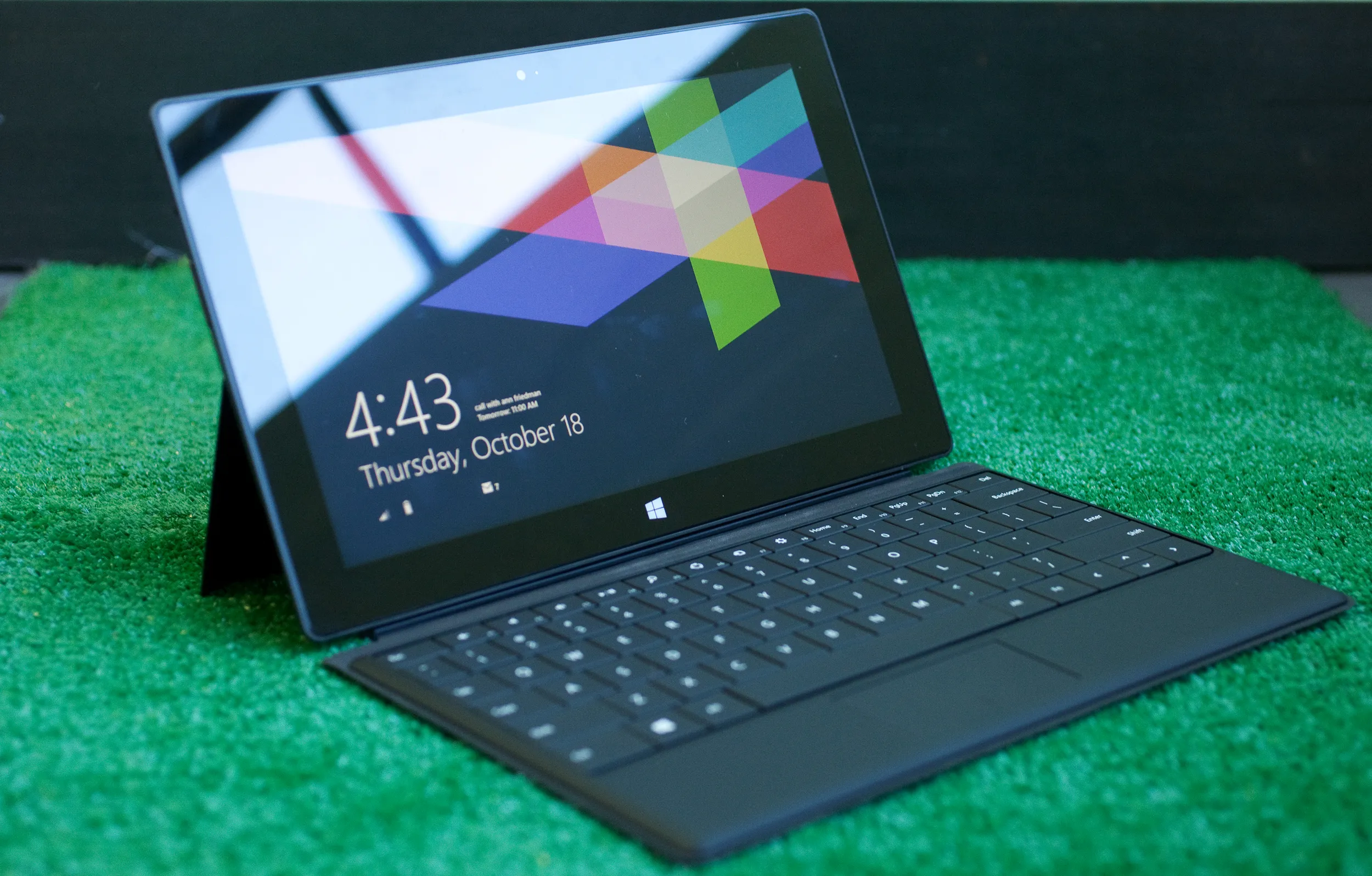 Microsoft Surface will change the way we use tablets