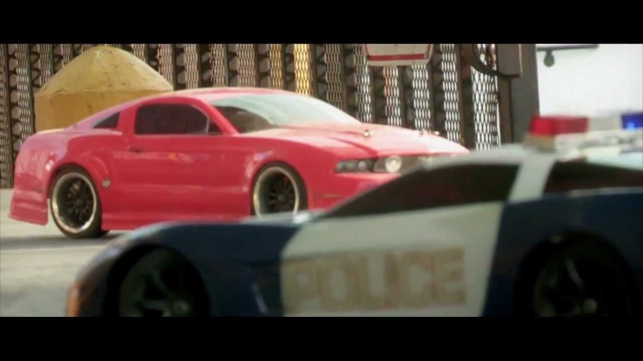 We love our remote controls, action movies and high-speed chases. Combining them would be terrific…oh wait… someone did. freddiew and Rocket Jump from...