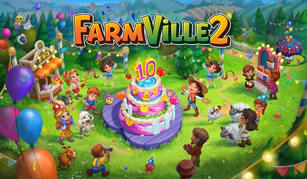 Will Farmville 2 be as popular?