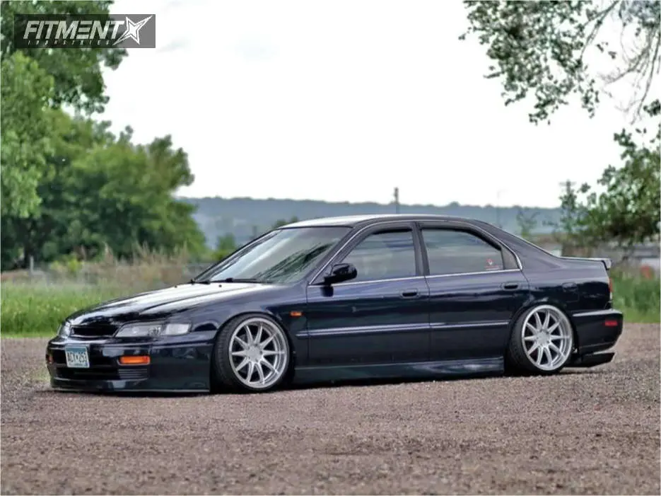 The Honda Accord made it through three decades through superior technology
