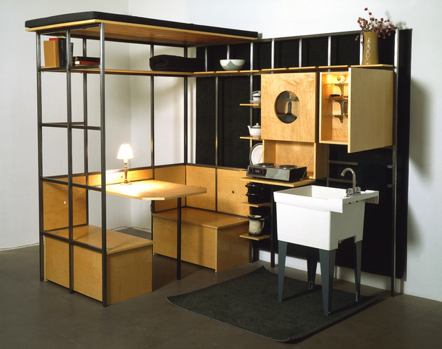 The amazing unconventional designs of Andrea Zittel 2 a-z-management-and-maintenance-unit-2