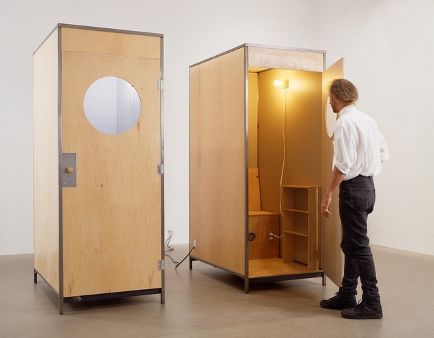 The amazing unconventional designs of Andrea Zittel 1 a-z-warm-and-cool-chambers-2