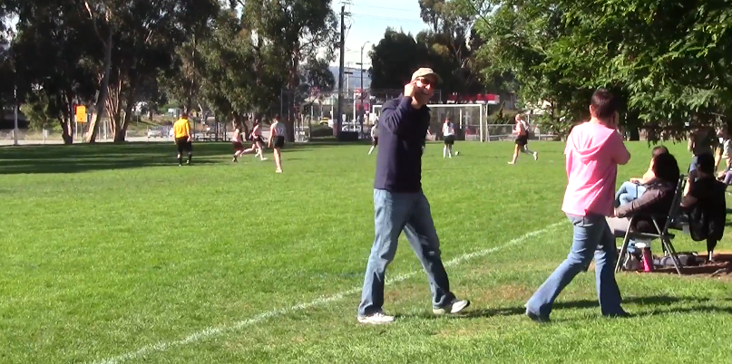 Cell phone crashing is all the rage