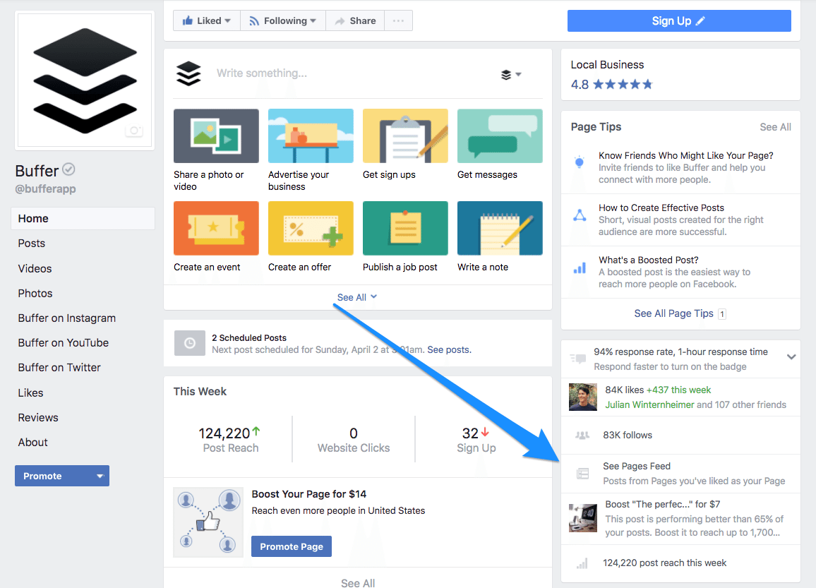 Follow_Post_Facebook_Pages_Feed