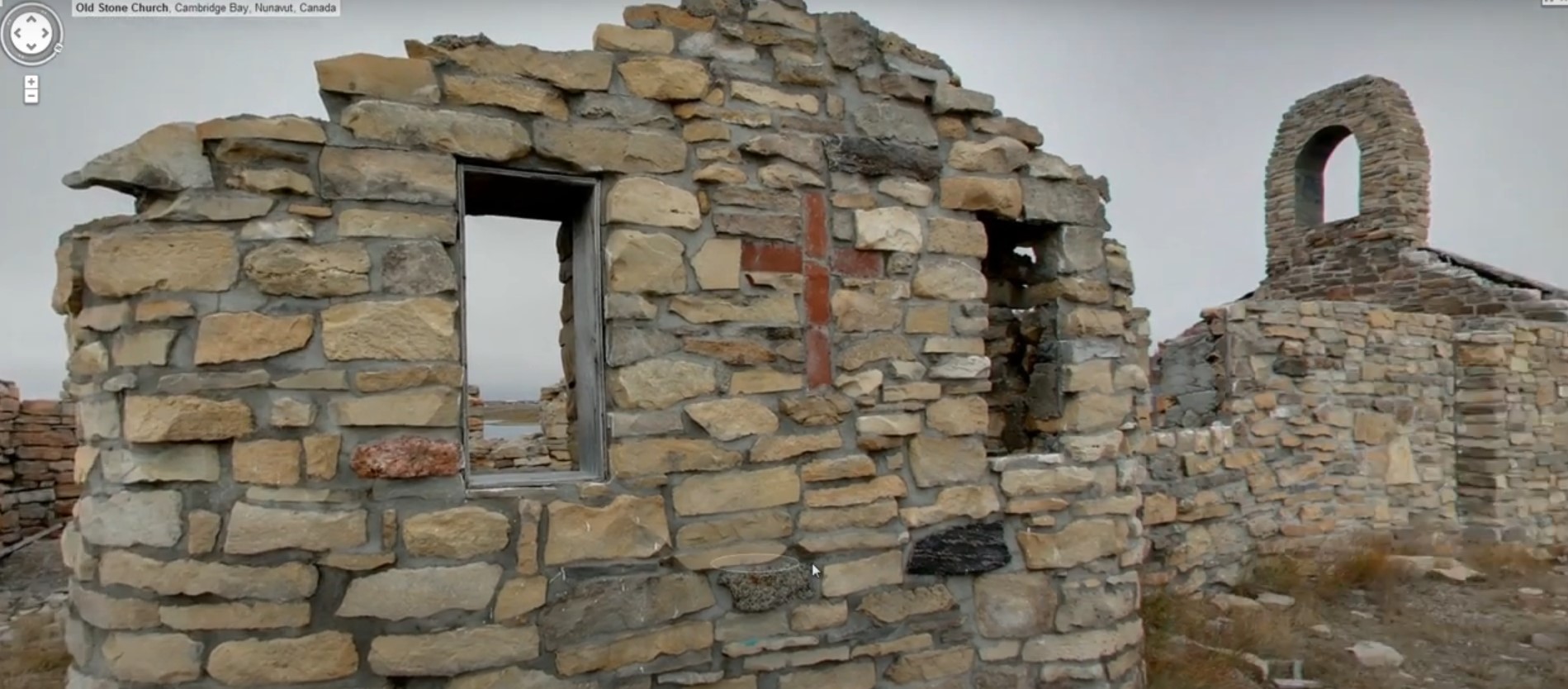 Google demonstrates maps expansion by hitting remote Canadian community ...