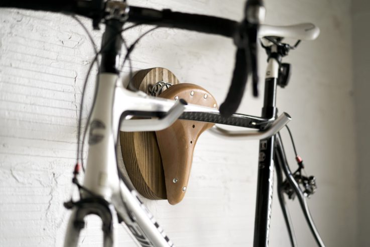 Hanging Taxidermy for bicycles