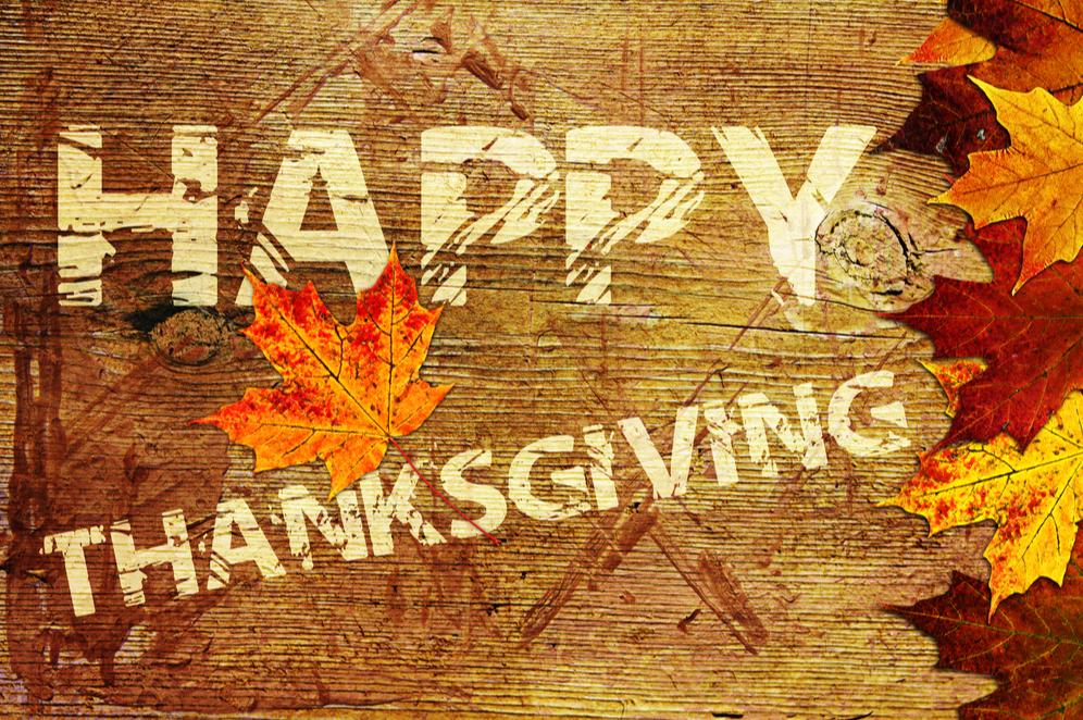 Happy Thanksgiving from techiblog team