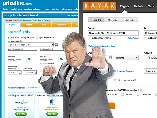 If you can't beat 'em... Priceline buys KAYAK