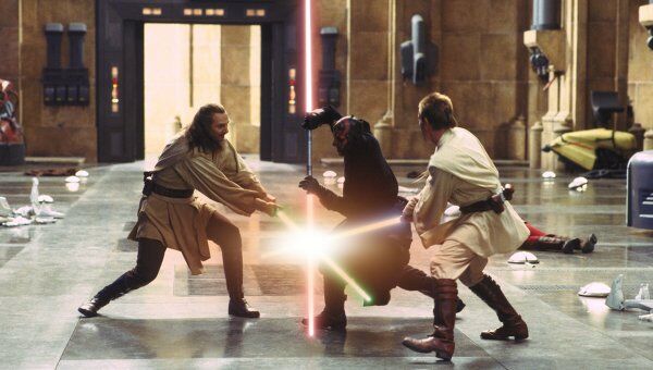 The most detailed lightsaber building instructional infographic you'll see all day