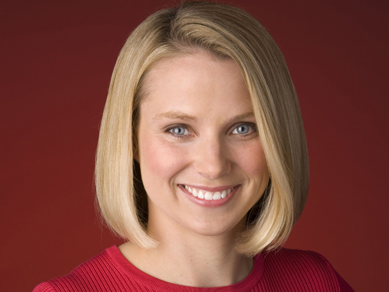 Marissa Mayer