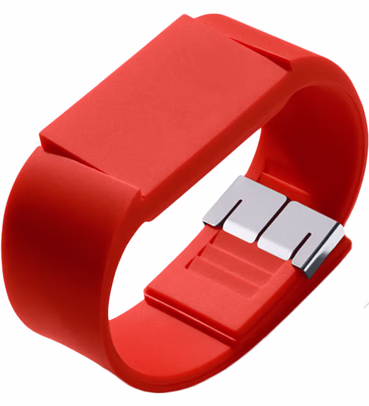 A watch you tap to see