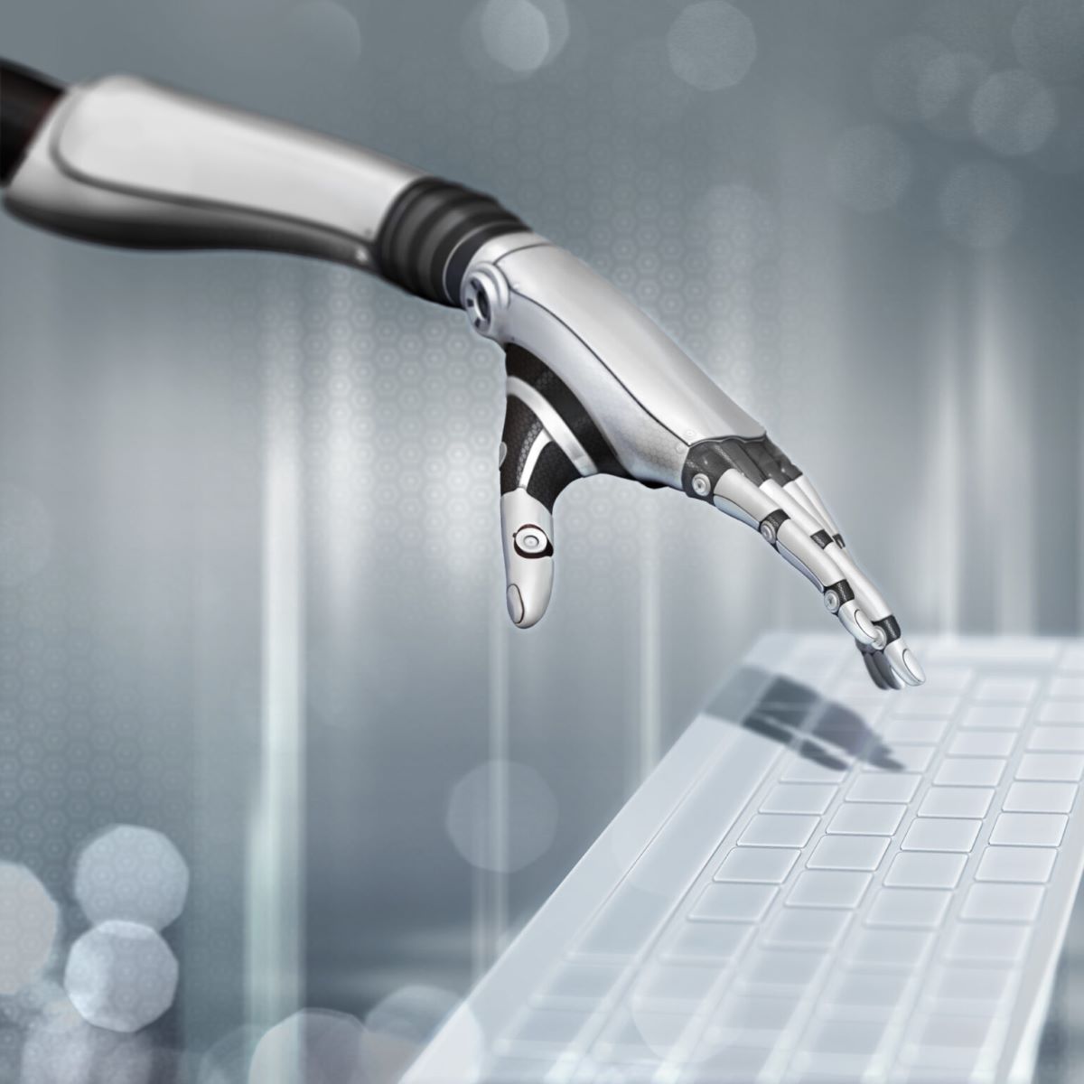 Could a robot replace you at work?