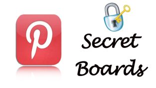 Pinterest testing boards to share with chosen users