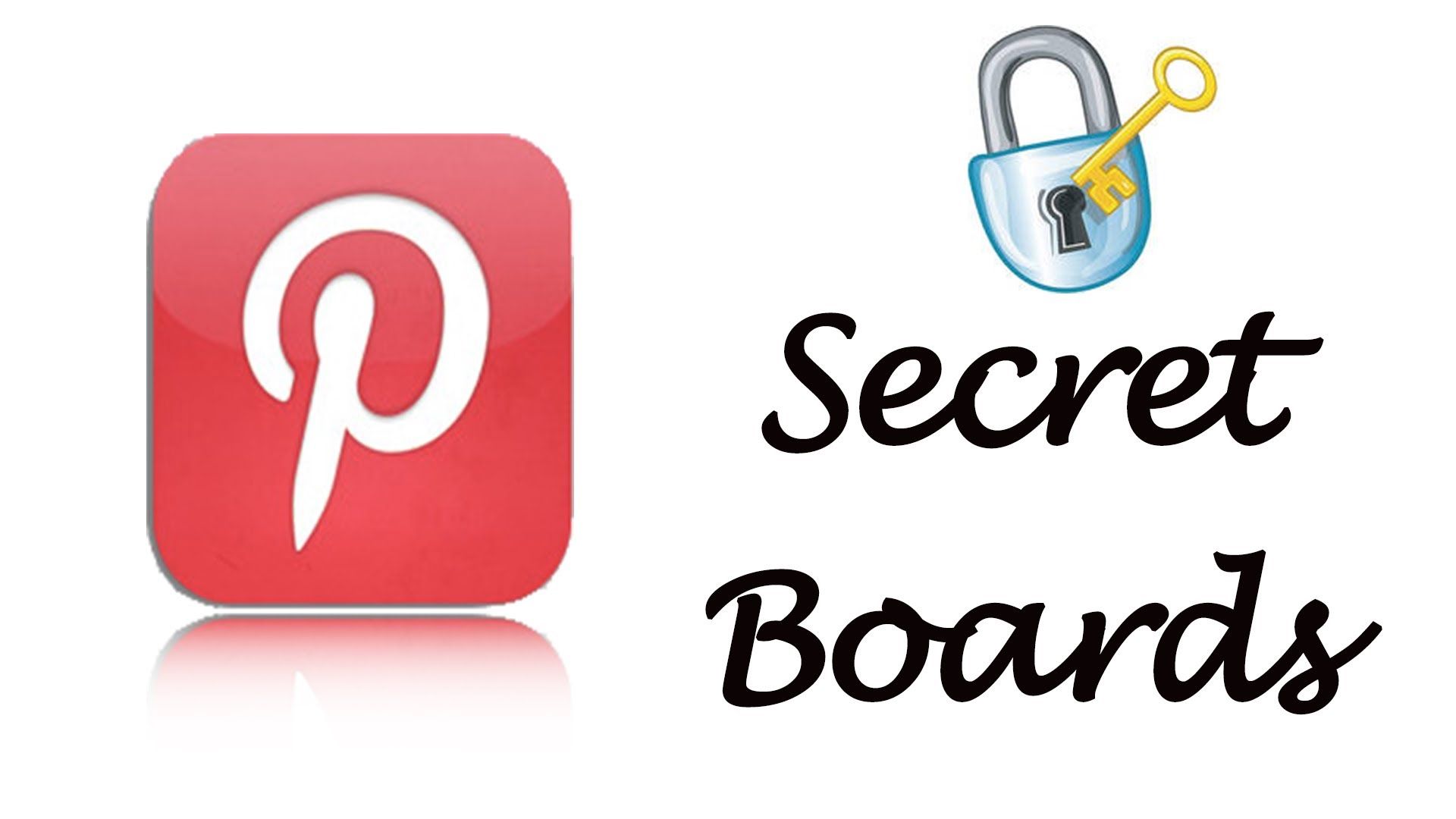 Pinterest testing boards to share with chosen users