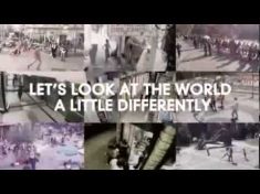 Security cameras from across the globe restore faith in humanity