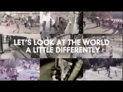 Security cameras from across the globe restore faith in humanity
