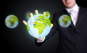 Global social media usage