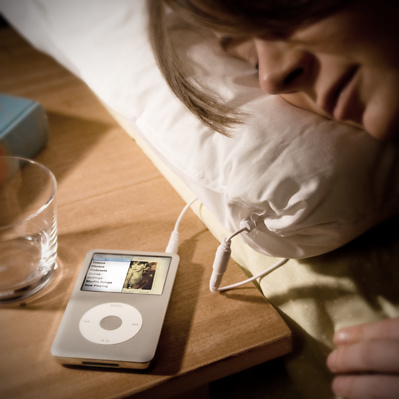 The Sound Asleep Pillow