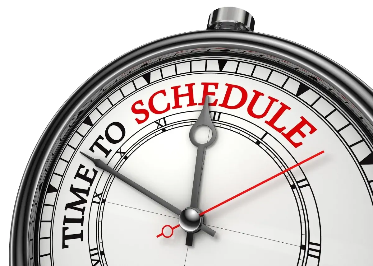 Using a third-party tool doesn’t mean status updates are scheduled