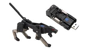 A USB stick that is more than meets the eye