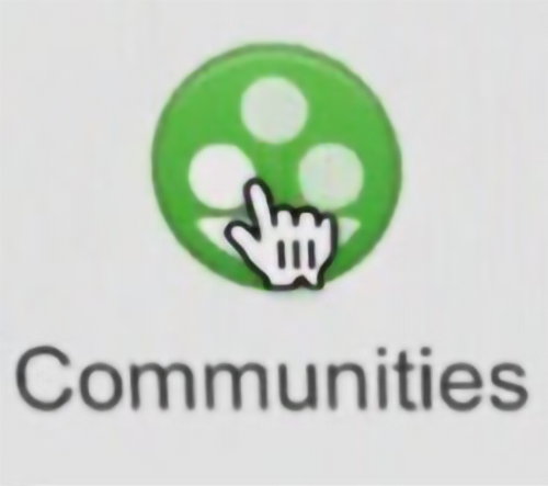 Google connects you further with Google+ Communities