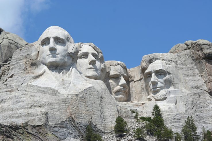 Mt Rushmore