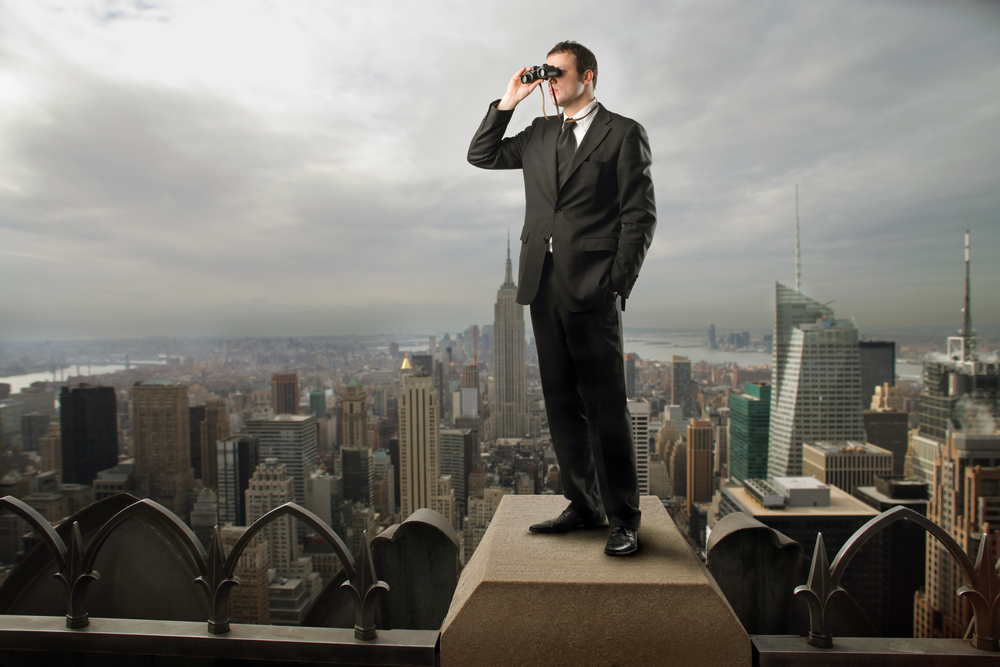 Always keep your eyes open for social media opportunities